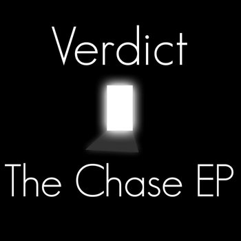 The Chase EP cover