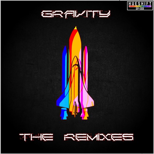 Gravity (The Remixes) cover