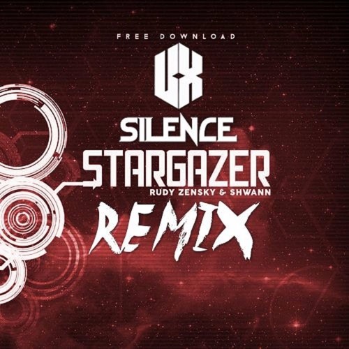 Stargazer (Silence & Voldex Remix) cover art