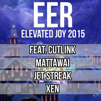 Elevated Joy 2015 EP Mix cover art