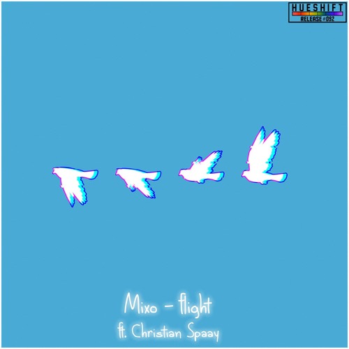 Flight (ft. Christian Spaay) cover art