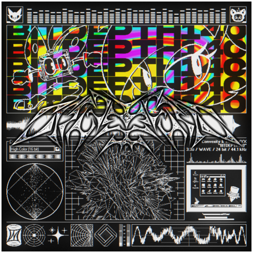 BITDEPTH140 cover art