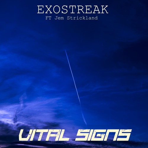 Vital Signs (feat. Jem Strickland) cover art