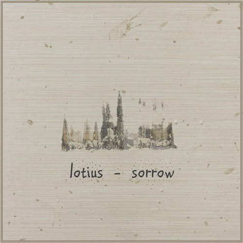 Sorrow cover art