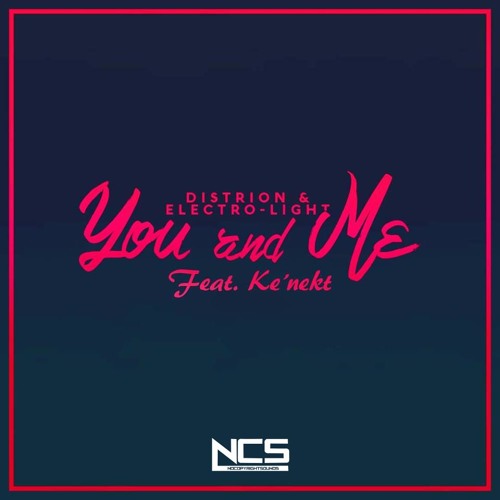 You And Me (feat. Ke'nekt) cover art