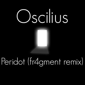 Peridot (fr4gment Remix) cover art