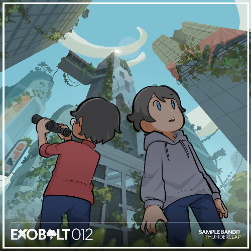 Thunderclap cover art