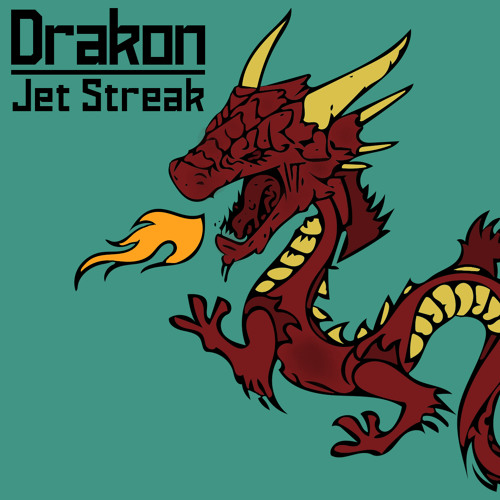 Drakon cover art