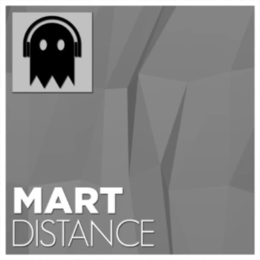 Distance cover art