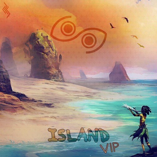 Island VIP cover art