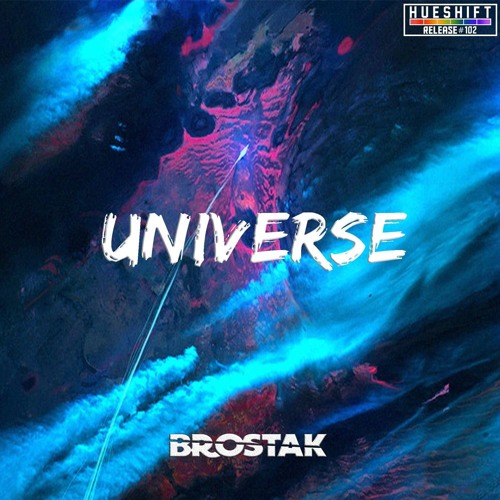 Universe cover art