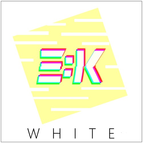 White cover art