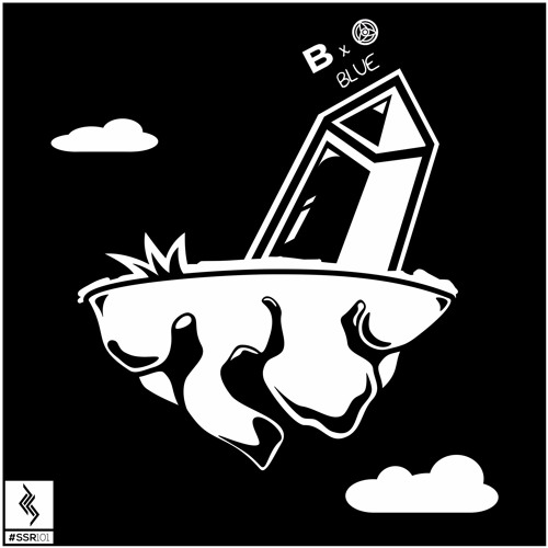 Blue cover art