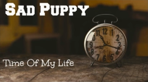 Time Of My Life cover art