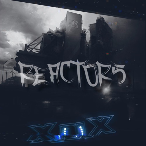 REACTOR5 cover art