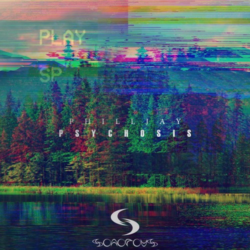 Psychosis cover art