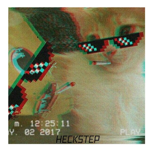HECKSTEP cover art