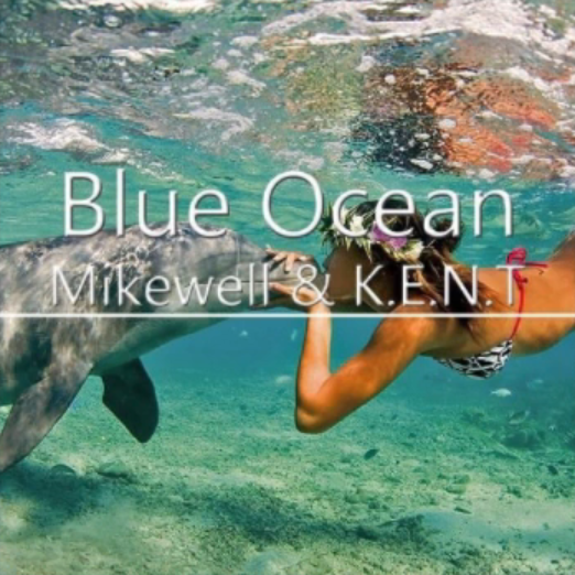 Blue Ocean cover art