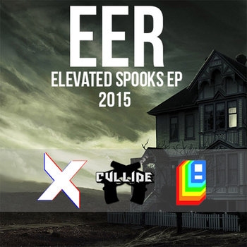 Elevated Spooks EP 2015 Mix cover art