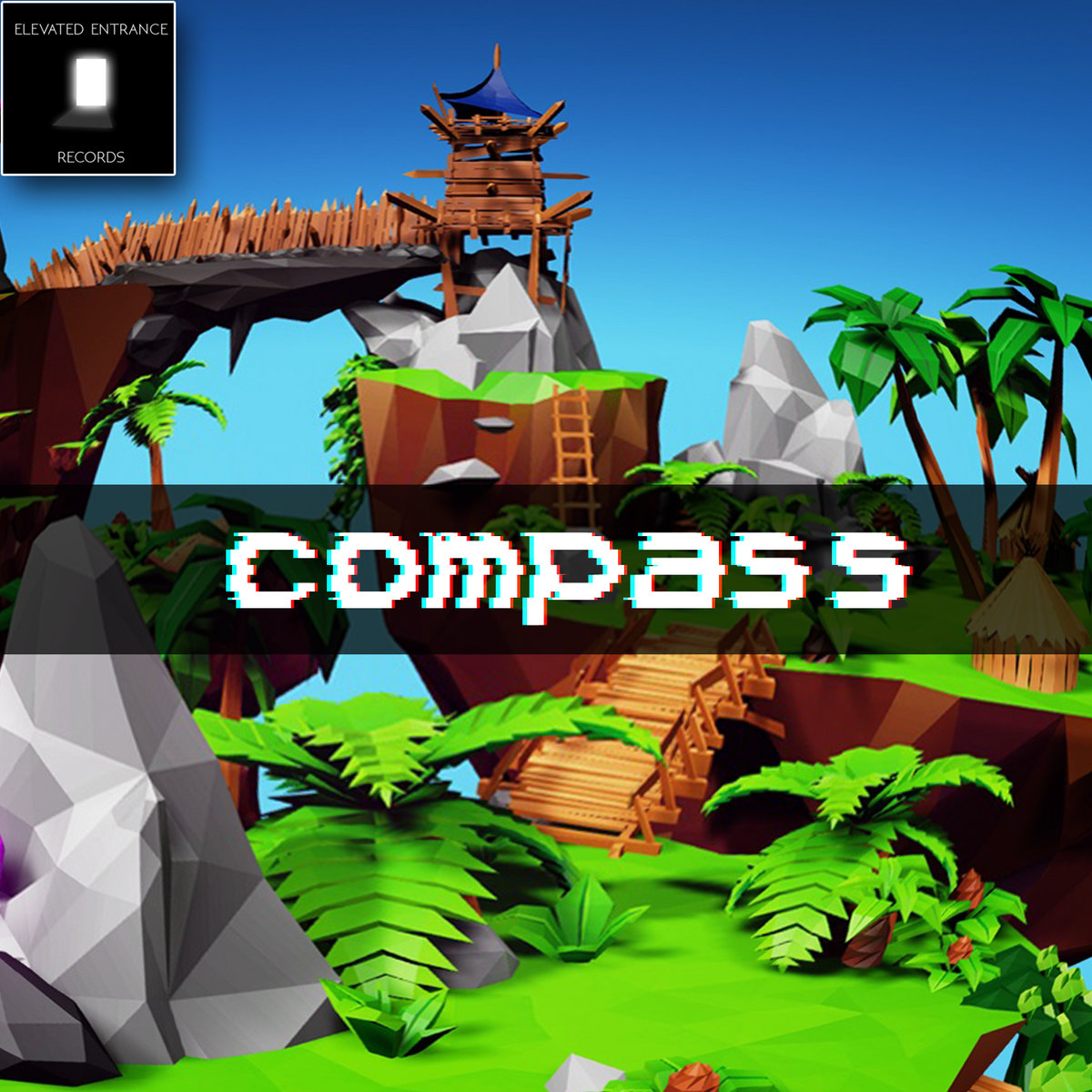 Compass 001 - Album Mix by: marco_rennmaus cover art