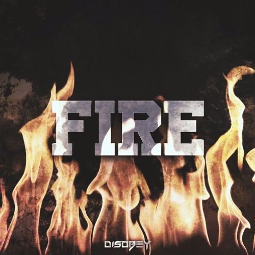 FIRE cover art