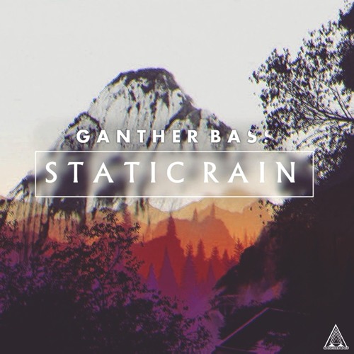 Static Rain cover art
