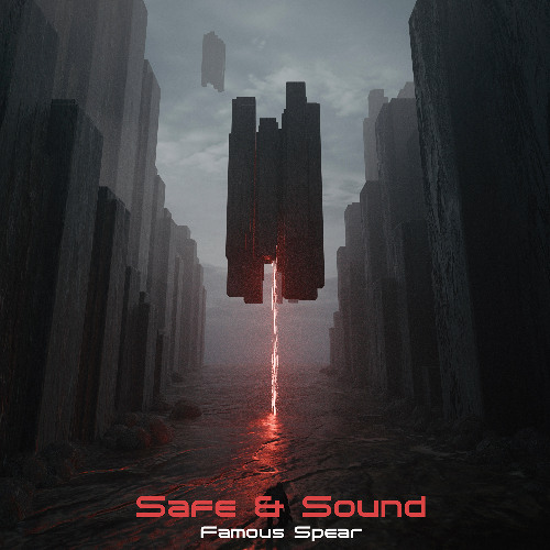 Safe & Sound cover art
