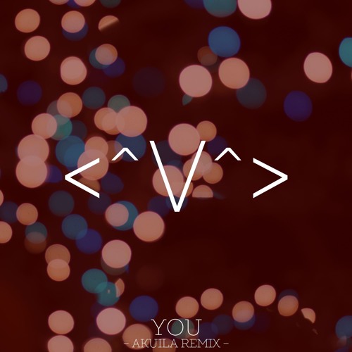 You (Akuila Remix) cover art