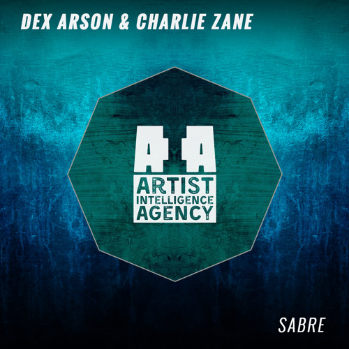 Sabre cover art