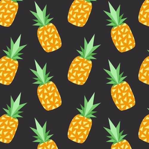 Party Hard Pineapple cover art