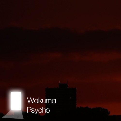 Psycho cover art