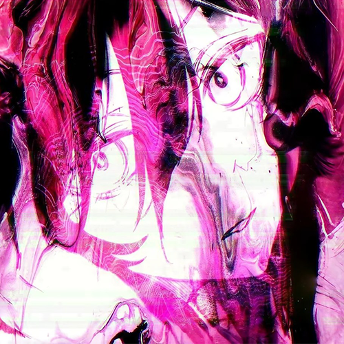 feel like i'm rotting cover art