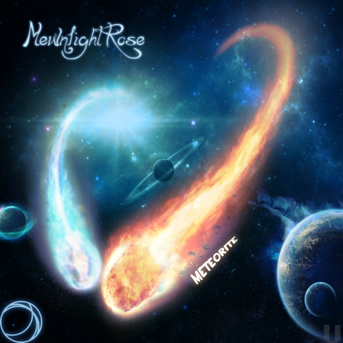 Meteorite cover art