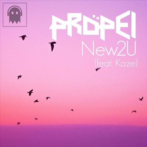 New2U (feat. Kaze) cover art