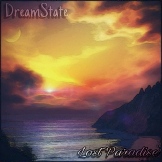 Lost Paradise cover art