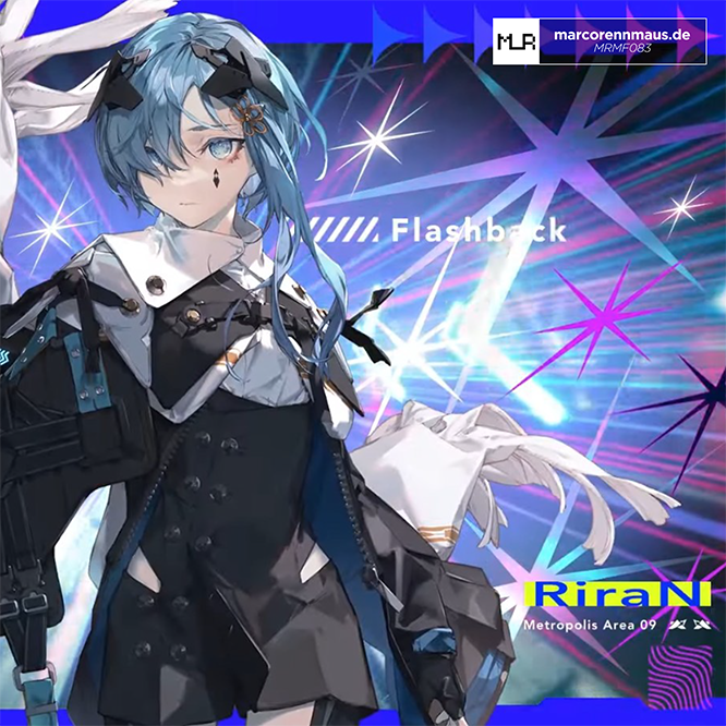 Flashback cover art