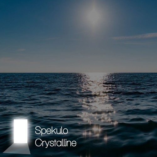 Crystalline cover art