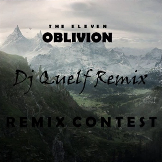 Oblivion (DJ Quelf Remix) cover art