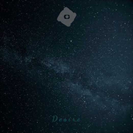 Desire cover art