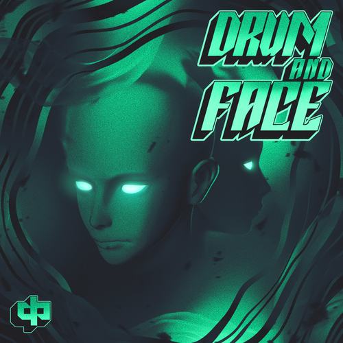 DRUM AND FACE cover art