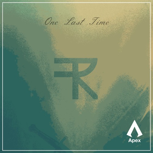 One Last Time cover art