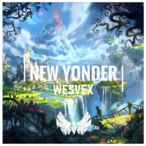 New Yonder cover art