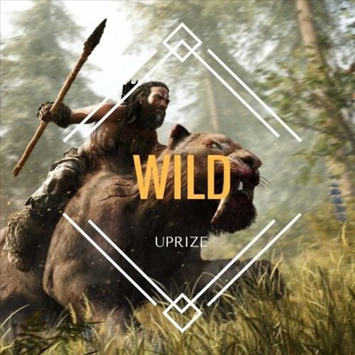 Wild cover art