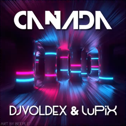 Canada (feat. Tekgnosis) cover art
