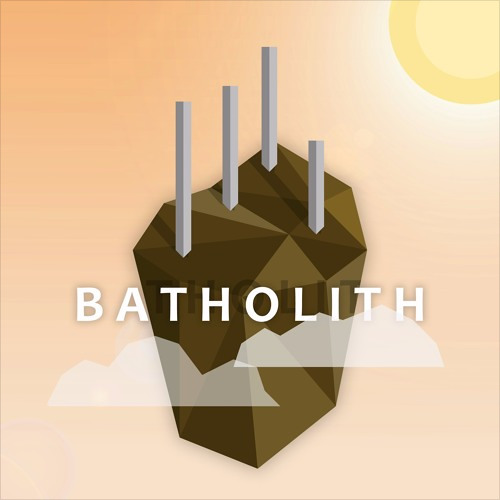 Batholith cover art