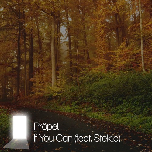If You Can (ft. Steklo) cover art