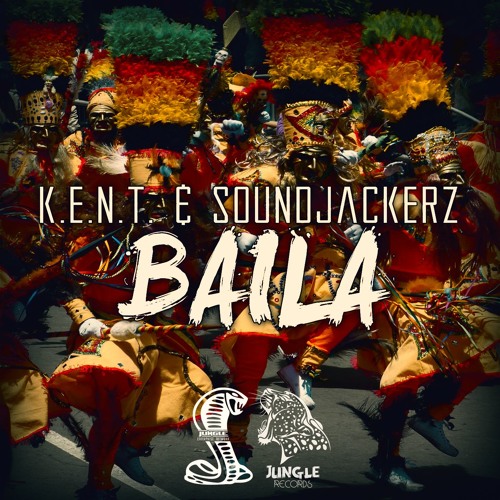 Baila cover art
