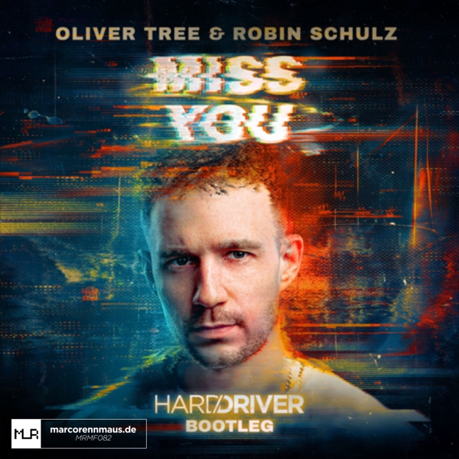 Miss You (Hard Driver Bootleg) cover art
