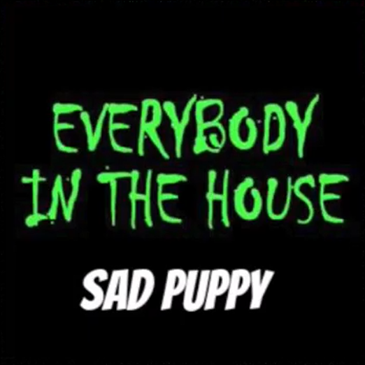 Everybody In The House cover art