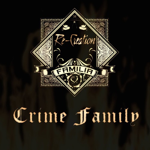 Crime Family (Extended) cover art